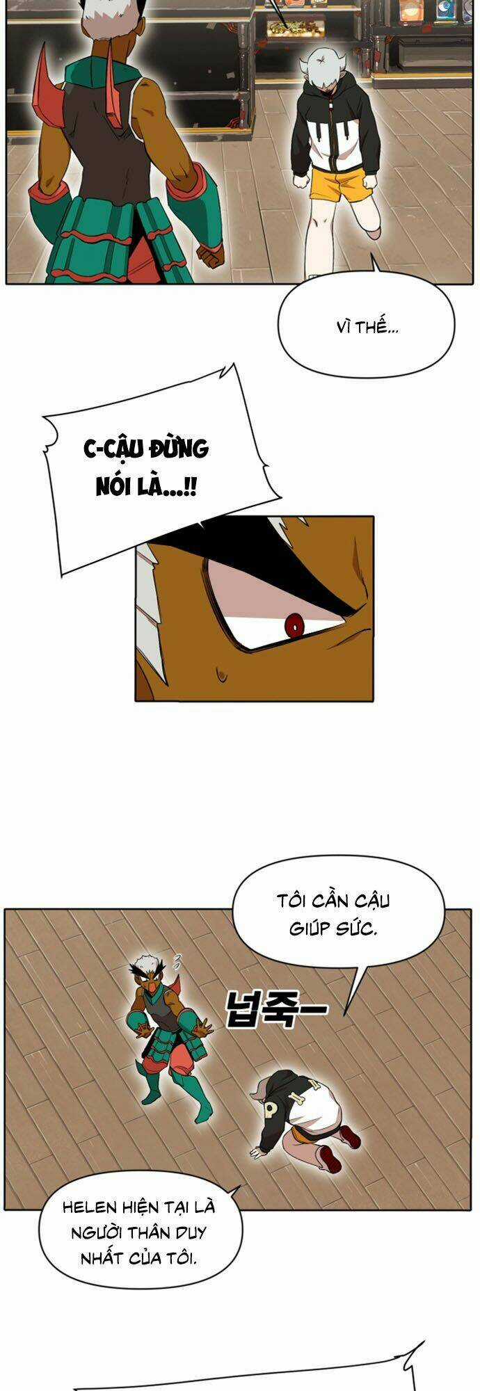 Hard Core Leveling Warrior Ss2 - Chapter 22 - Trang 7