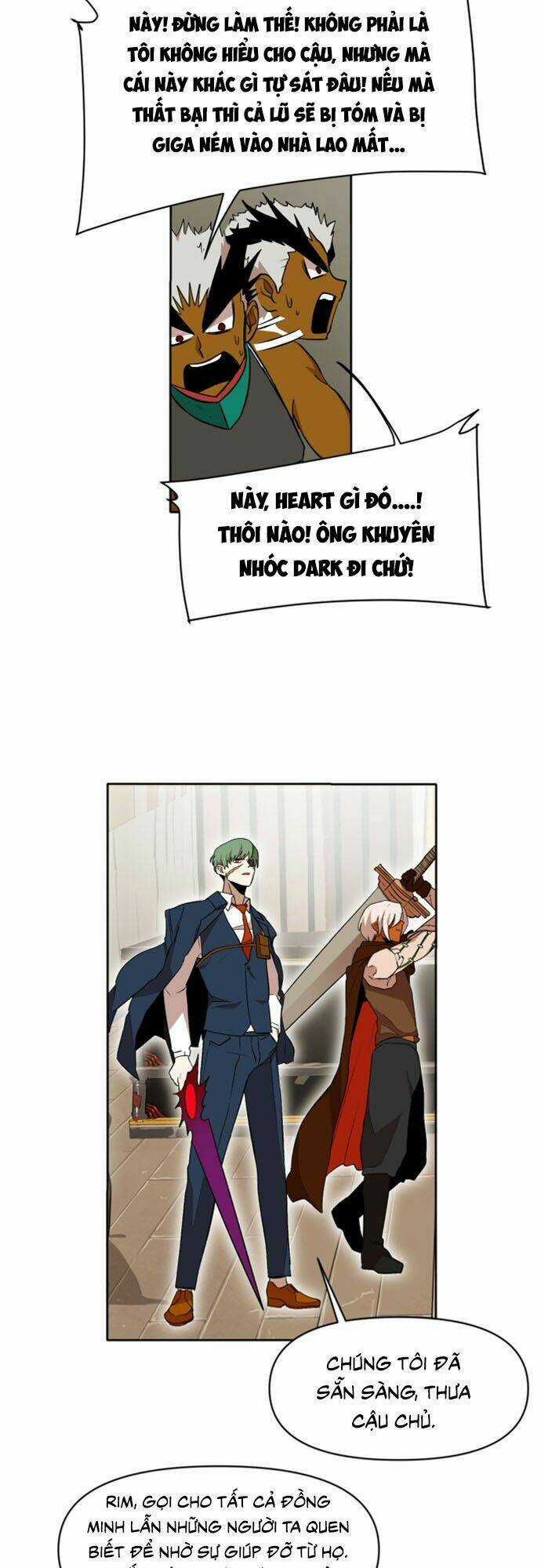 Hard Core Leveling Warrior Ss2 - Chapter 22 - Trang 8