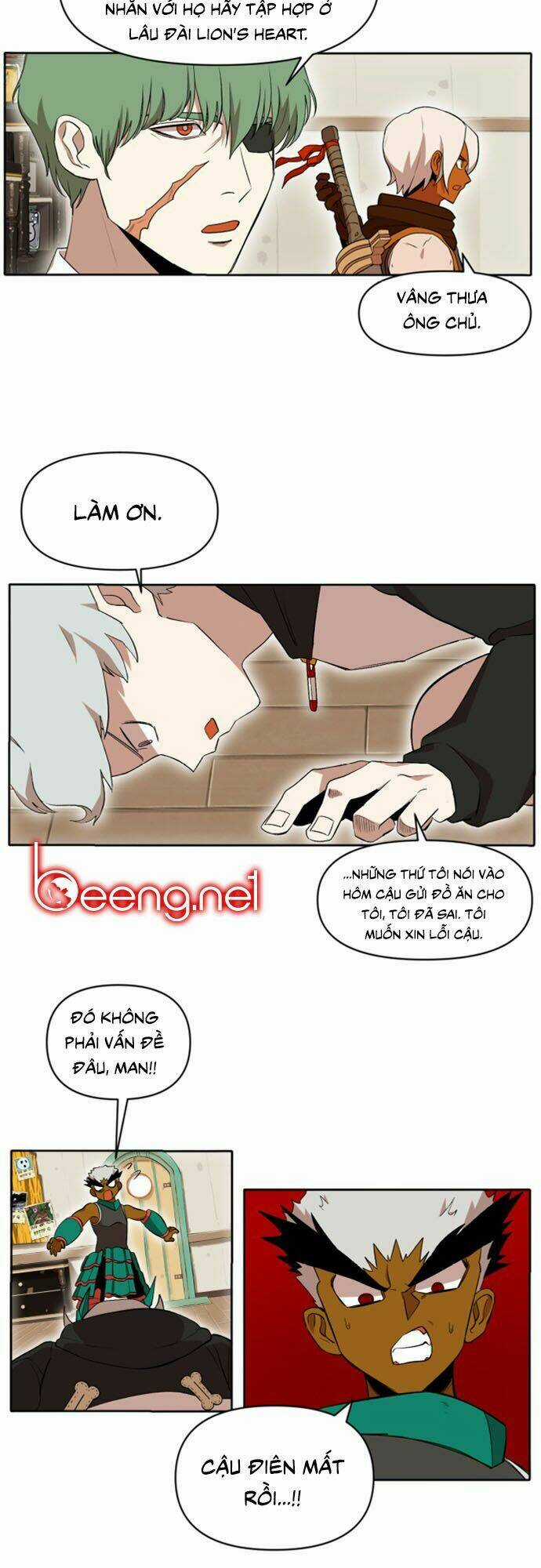 Hard Core Leveling Warrior Ss2 - Chapter 22 - Trang 9