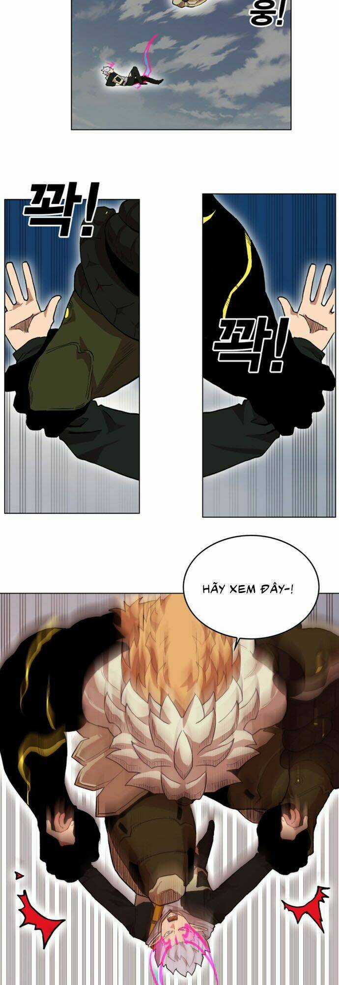 Hard Core Leveling Warrior Ss2 - Chapter 23 - Trang 22