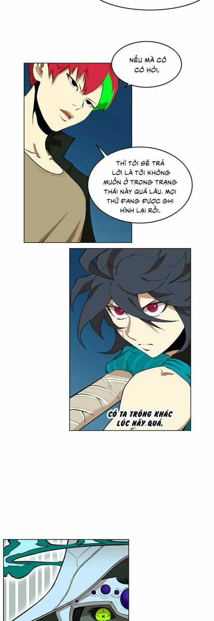 Hard Core Leveling Warrior Ss2 - Chapter 24 - Trang 13