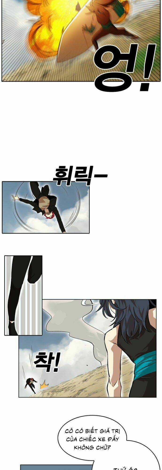 Hard Core Leveling Warrior Ss2 - Chapter 24 - Trang 3