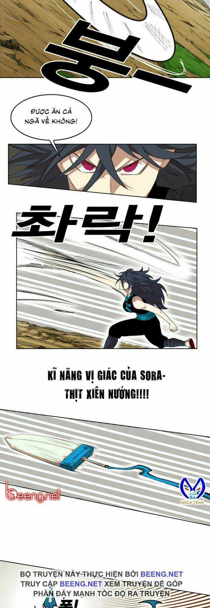 Hard Core Leveling Warrior Ss2 - Chapter 24 - Trang 21