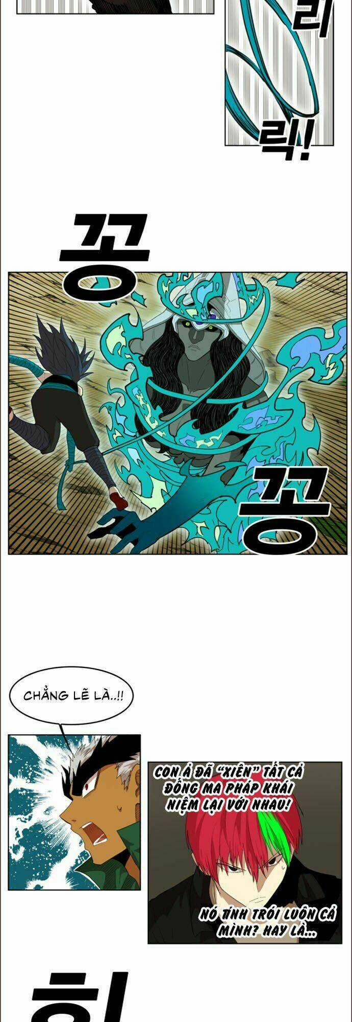 Hard Core Leveling Warrior Ss2 - Chapter 24 - Trang 26