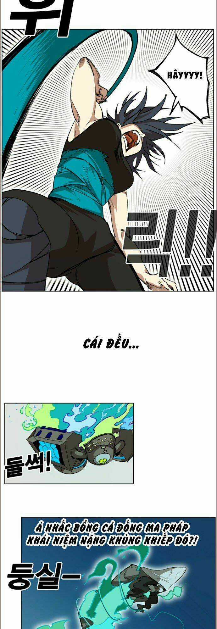 Hard Core Leveling Warrior Ss2 - Chapter 24 - Trang 27