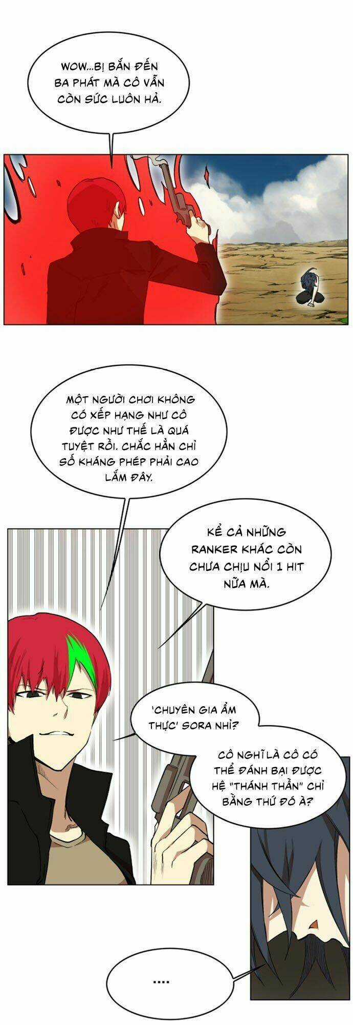 Hard Core Leveling Warrior Ss2 - Chapter 24 - Trang 37