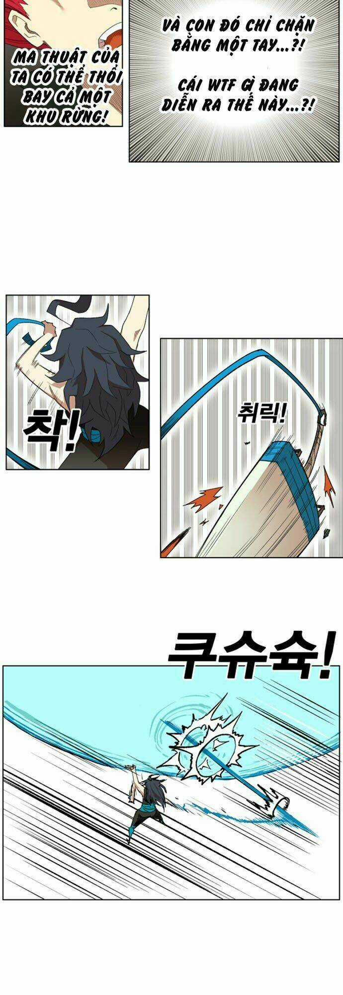 Hard Core Leveling Warrior Ss2 - Chapter 24 - Trang 46