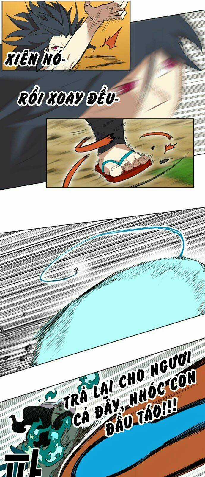Hard Core Leveling Warrior Ss2 - Chapter 24 - Trang 47