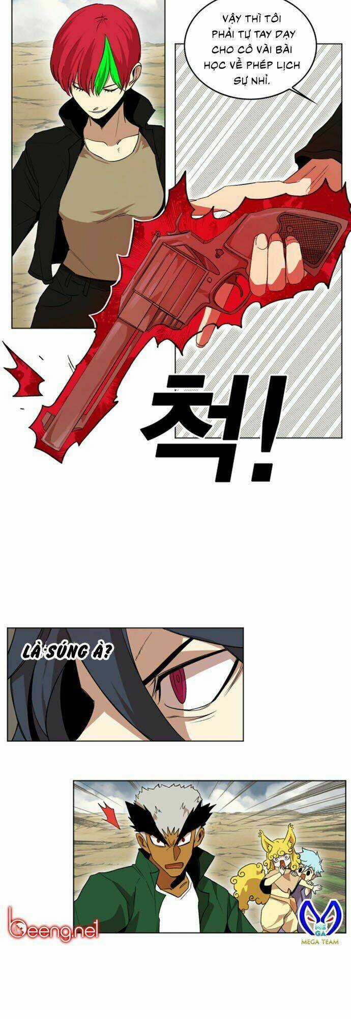 Hard Core Leveling Warrior Ss2 - Chapter 24 - Trang 8