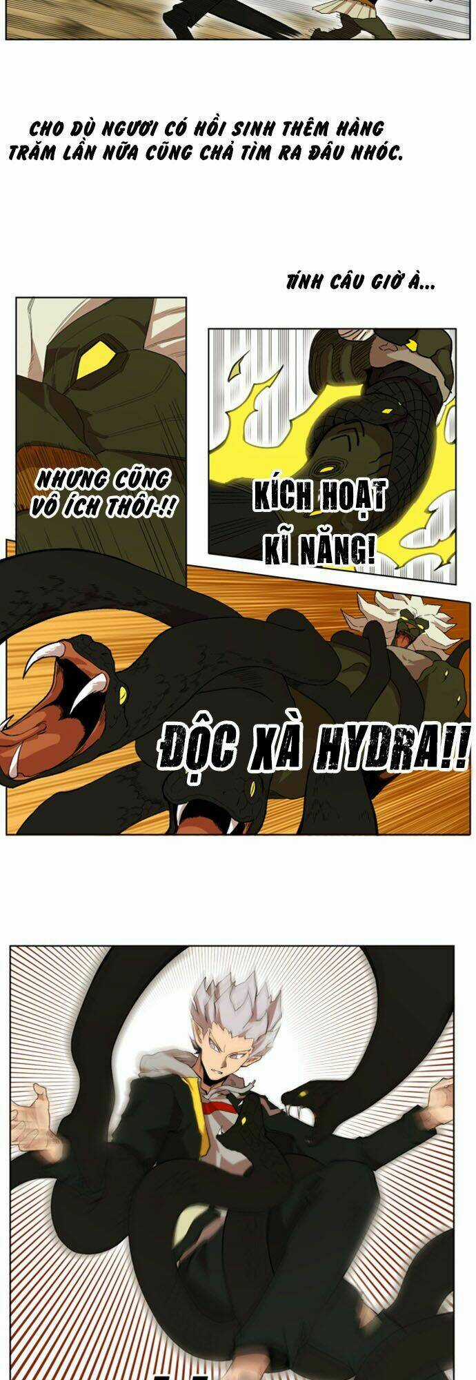 Hard Core Leveling Warrior Ss2 - Chapter 25 - Trang 3