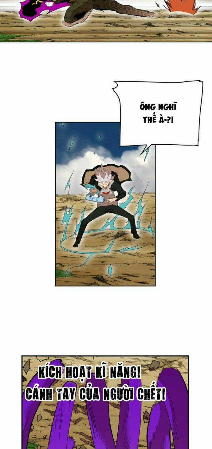 Hard Core Leveling Warrior Ss2 - Chapter 25 - Trang 23