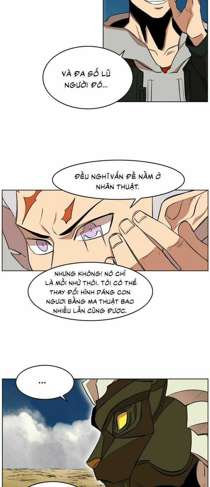 Hard Core Leveling Warrior Ss2 - Chapter 25 - Trang 35