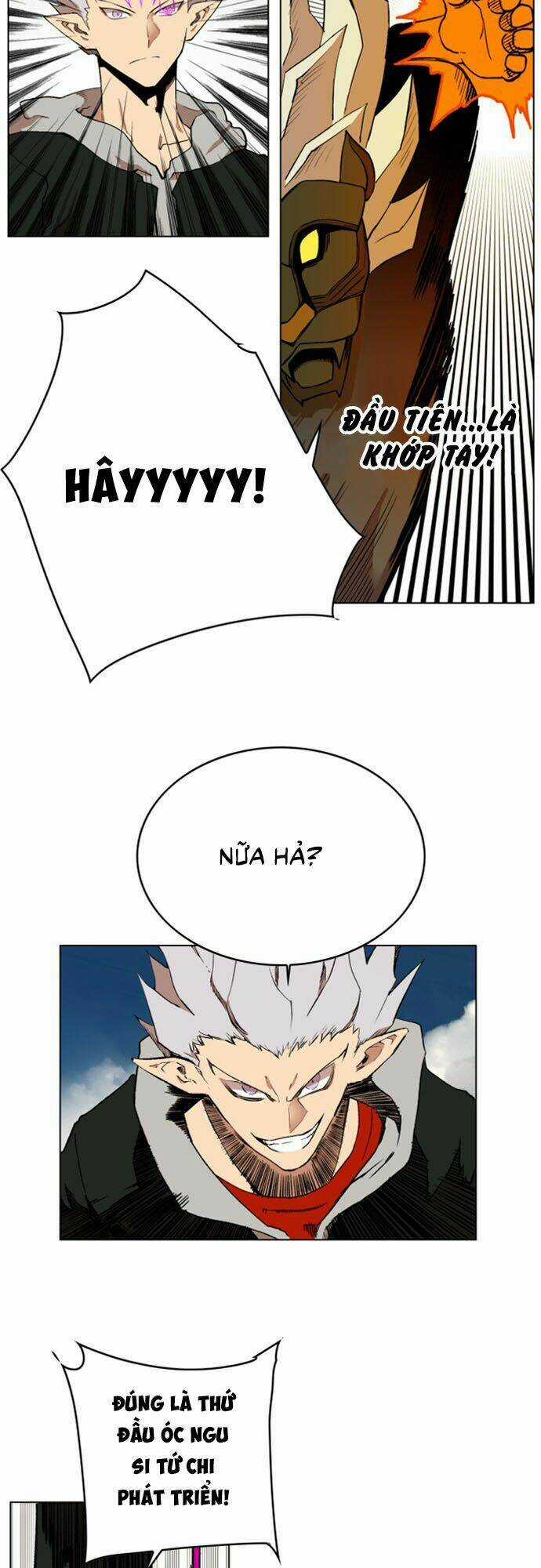Hard Core Leveling Warrior Ss2 - Chapter 25 - Trang 46