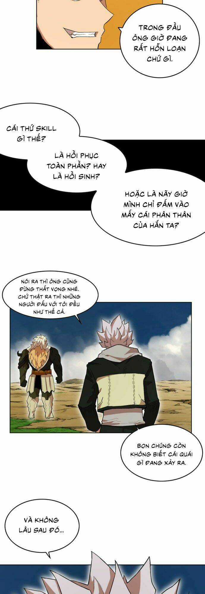 Hard Core Leveling Warrior Ss2 - Chapter 25 - Trang 8