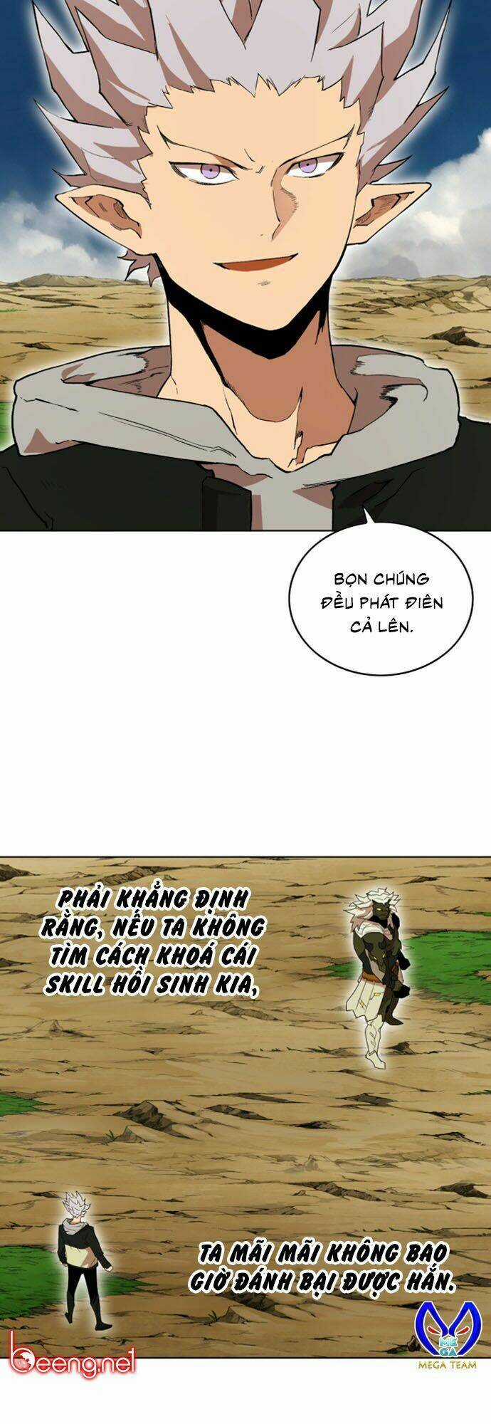 Hard Core Leveling Warrior Ss2 - Chapter 25 - Trang 9