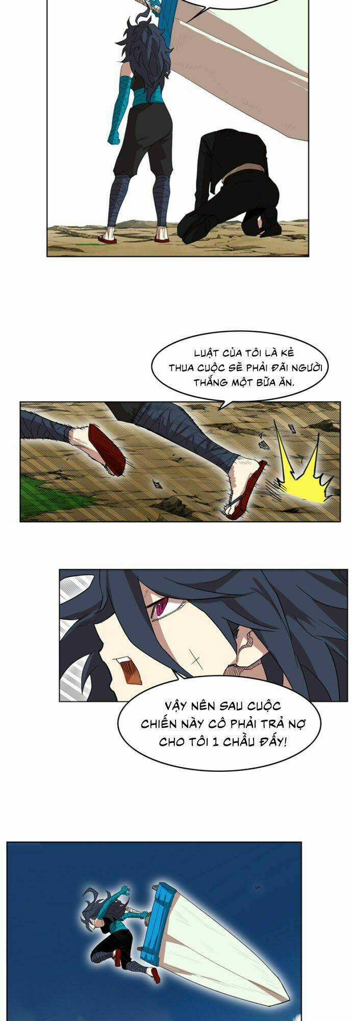 Hard Core Leveling Warrior Ss2 - Chapter 26 - Trang 13