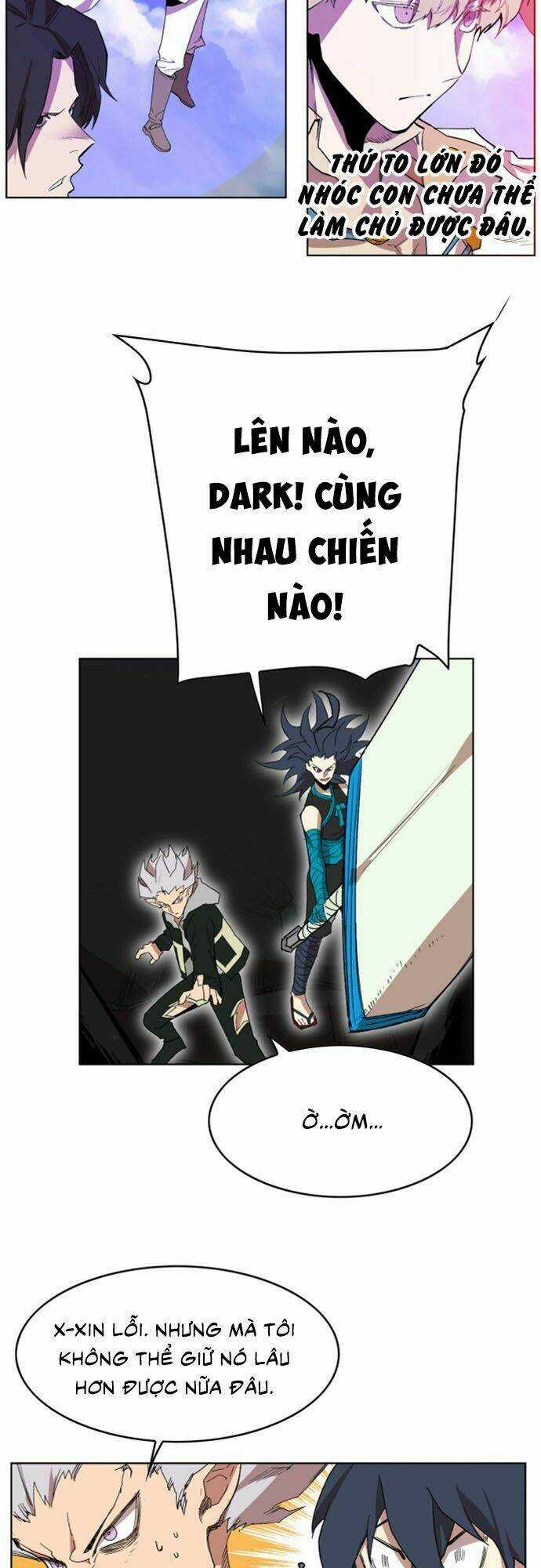 Hard Core Leveling Warrior Ss2 - Chapter 26 - Trang 16