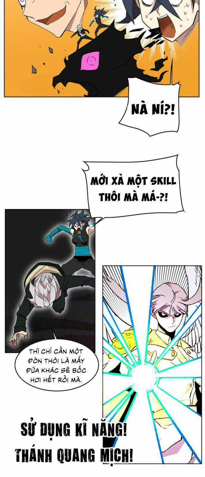 Hard Core Leveling Warrior Ss2 - Chapter 26 - Trang 17