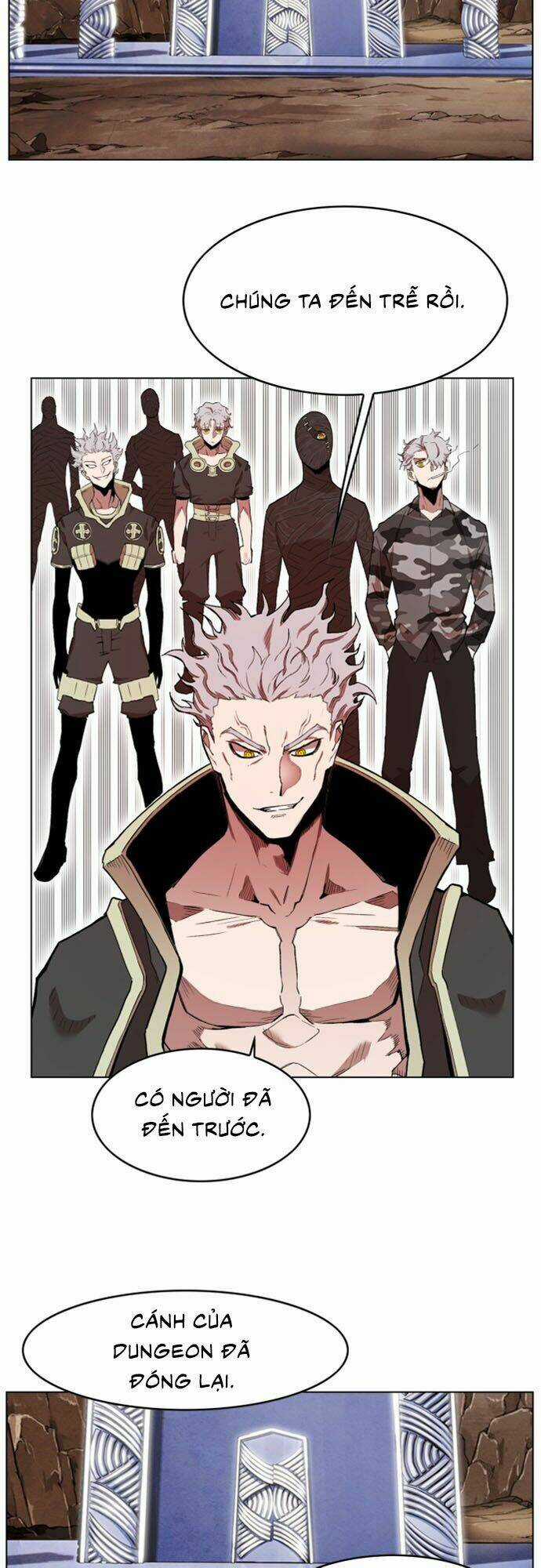 Hard Core Leveling Warrior Ss2 - Chapter 26 - Trang 28