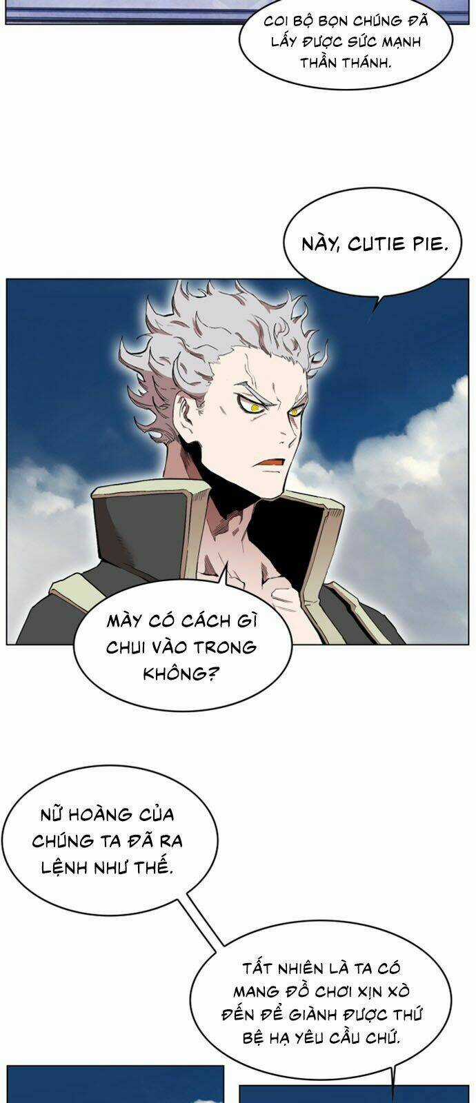 Hard Core Leveling Warrior Ss2 - Chapter 26 - Trang 29