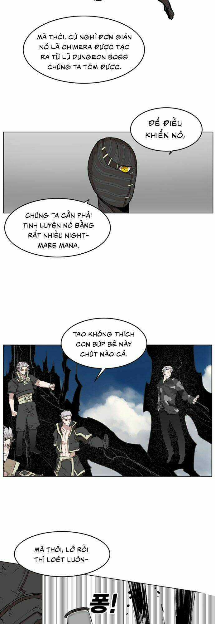 Hard Core Leveling Warrior Ss2 - Chapter 26 - Trang 31