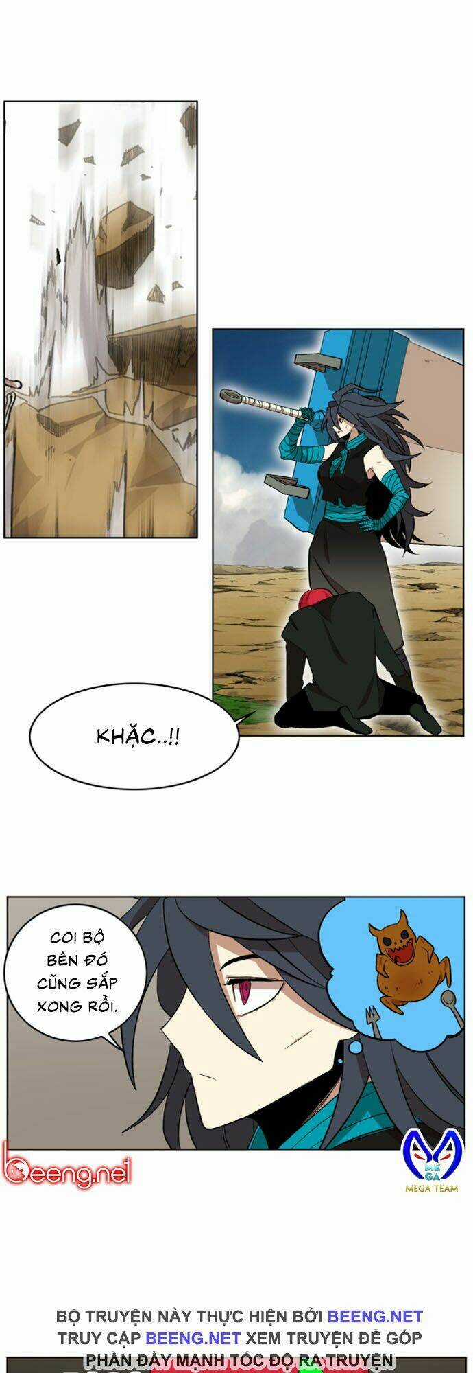 Hard Core Leveling Warrior Ss2 - Chapter 26 - Trang 9
