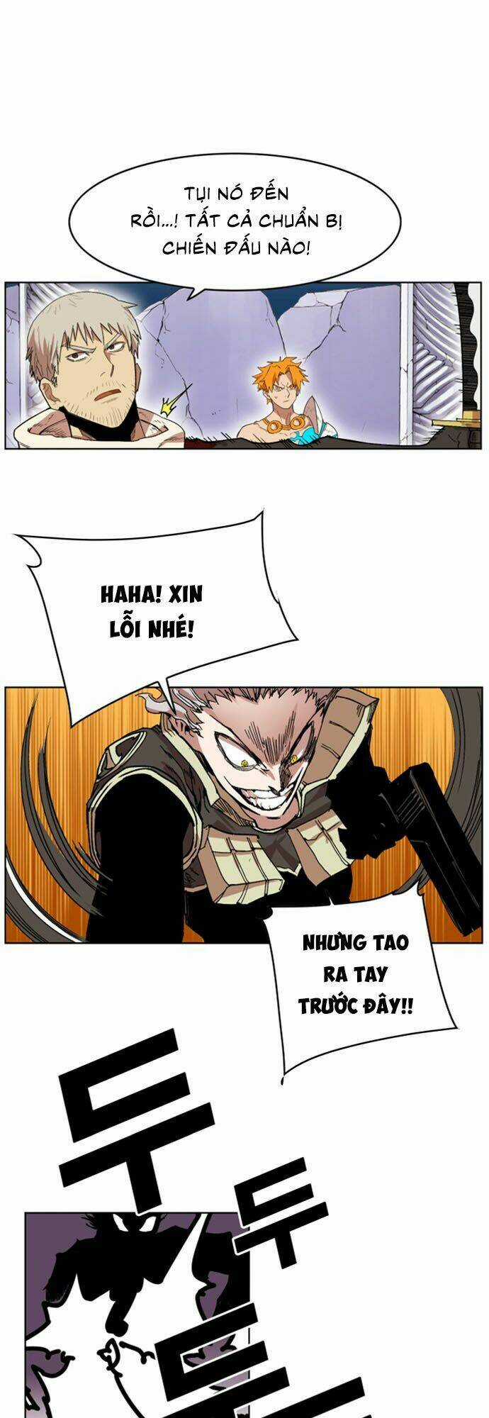 Hard Core Leveling Warrior Ss2 - Chapter 27 - Trang 13