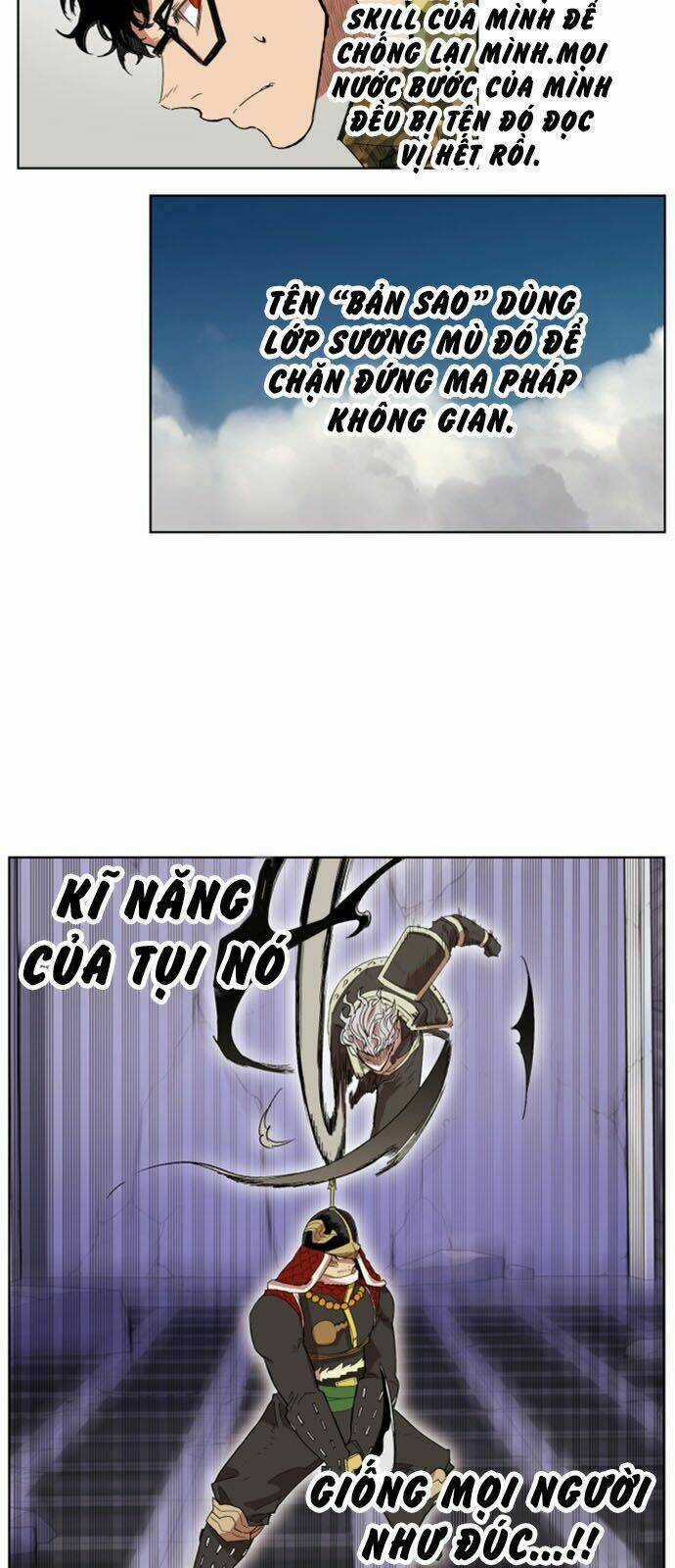 Hard Core Leveling Warrior Ss2 - Chapter 27 - Trang 17