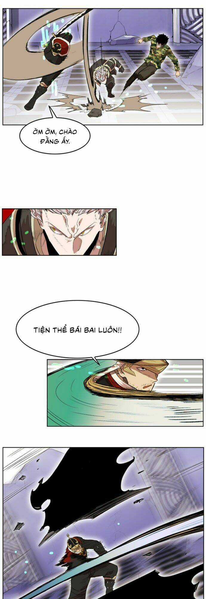 Hard Core Leveling Warrior Ss2 - Chapter 27 - Trang 19