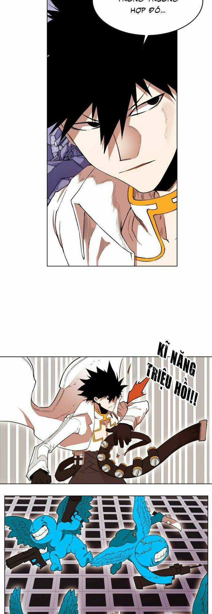 Hard Core Leveling Warrior Ss2 - Chapter 27 - Trang 21