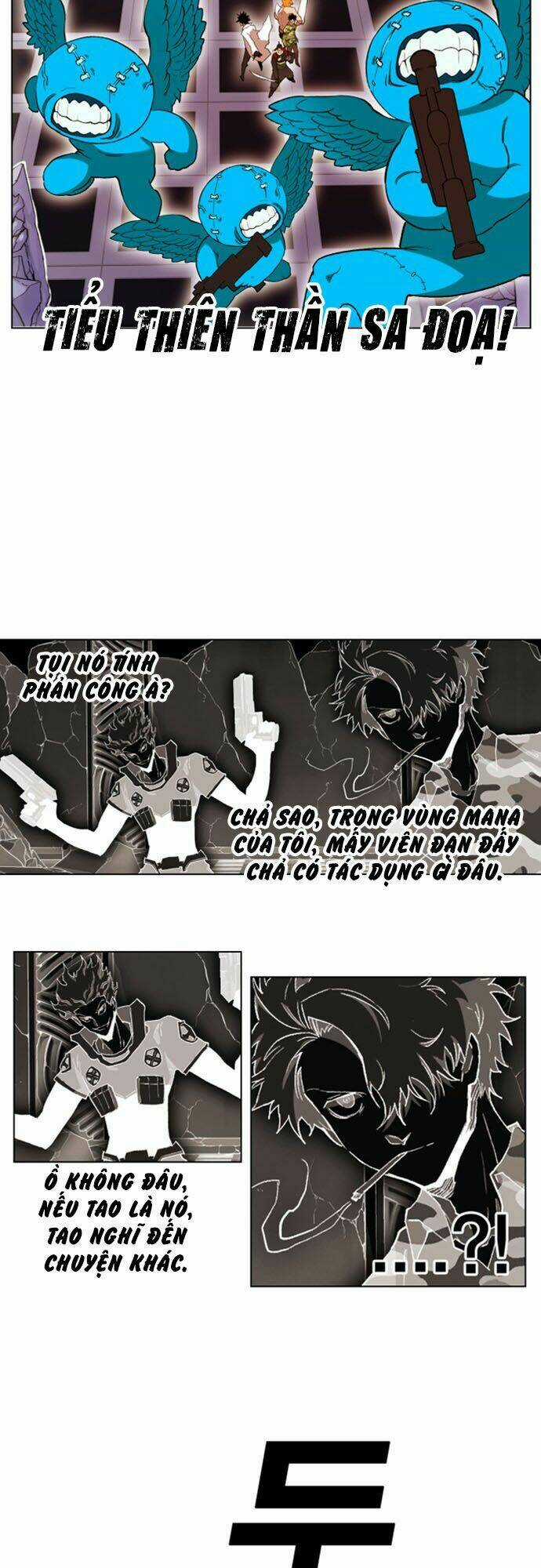 Hard Core Leveling Warrior Ss2 - Chapter 27 - Trang 22