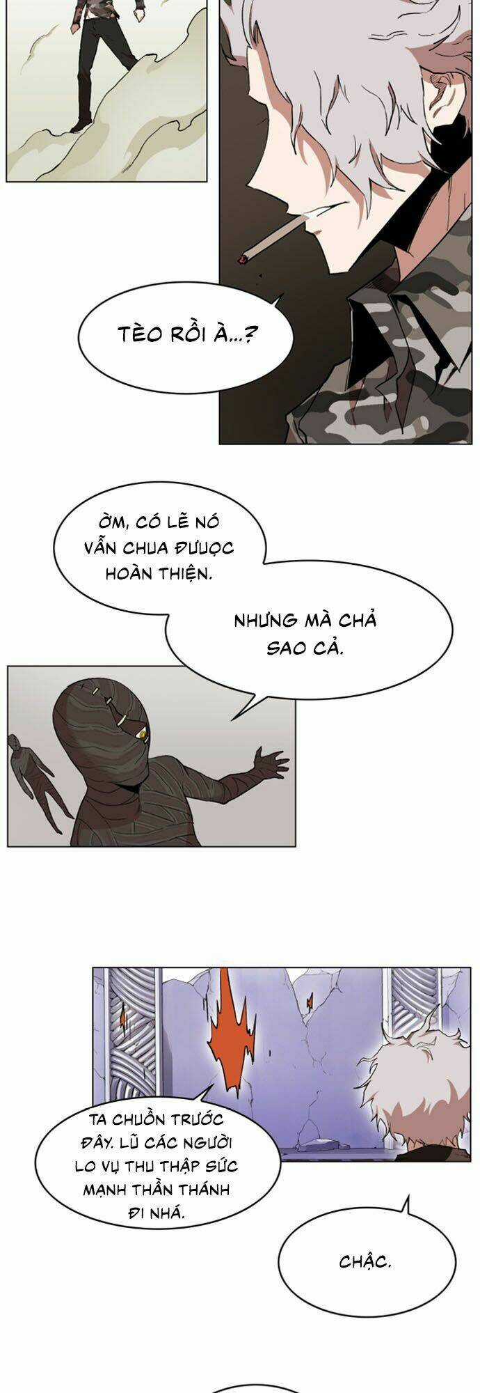 Hard Core Leveling Warrior Ss2 - Chapter 27 - Trang 27