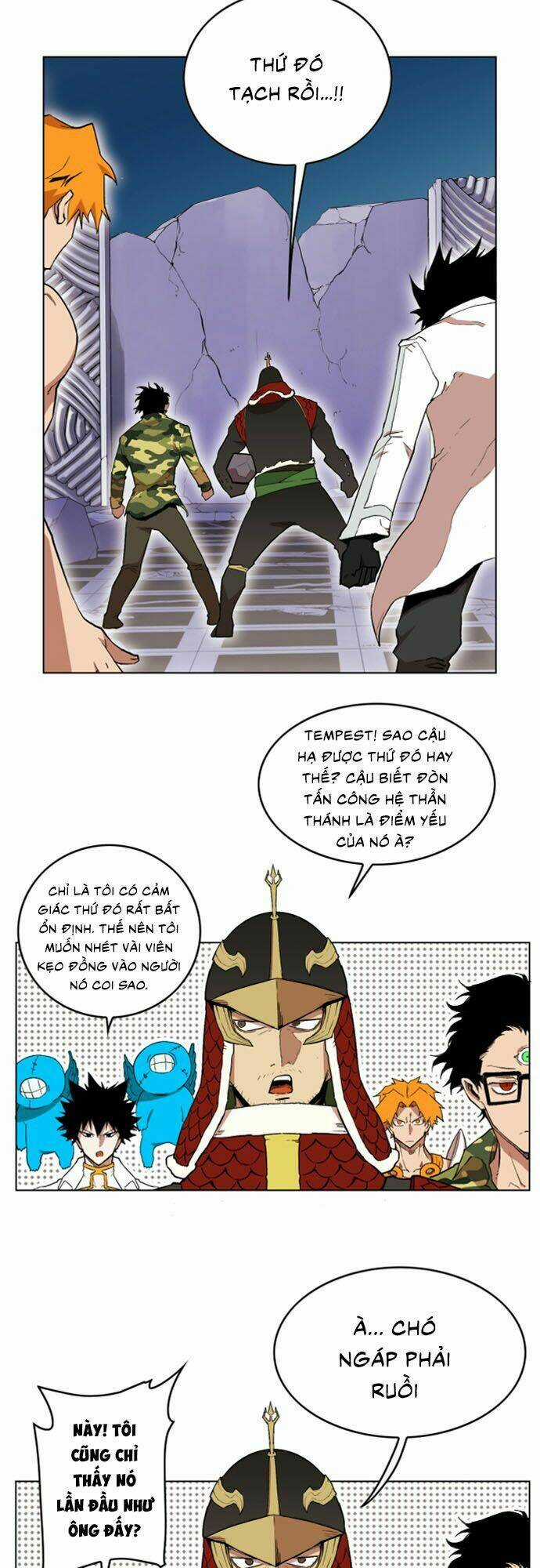 Hard Core Leveling Warrior Ss2 - Chapter 27 - Trang 28