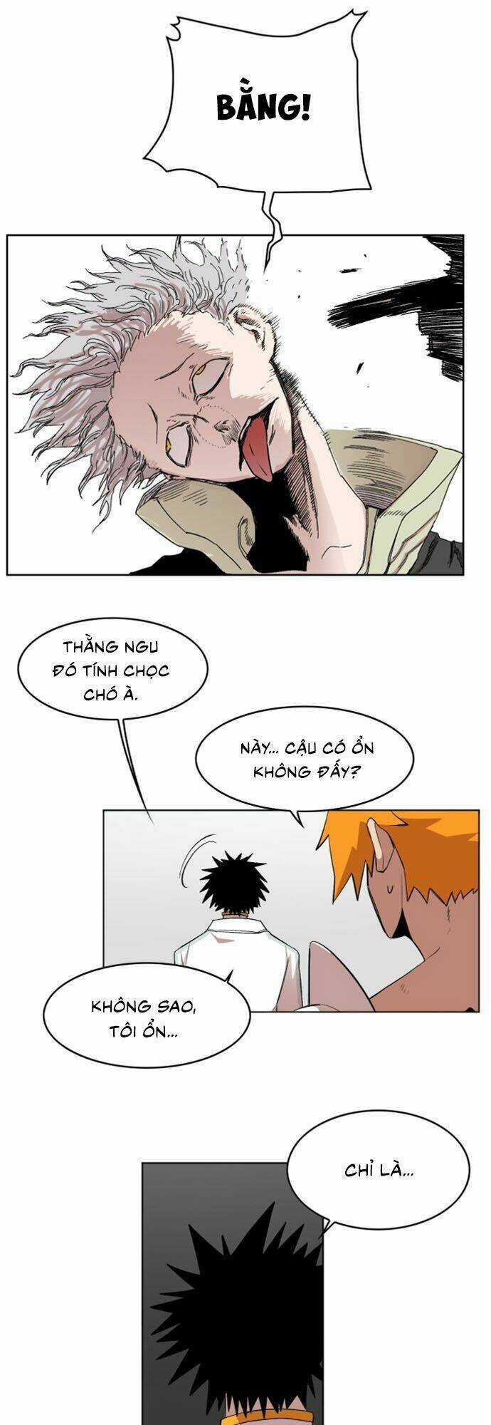 Hard Core Leveling Warrior Ss2 - Chapter 27 - Trang 32