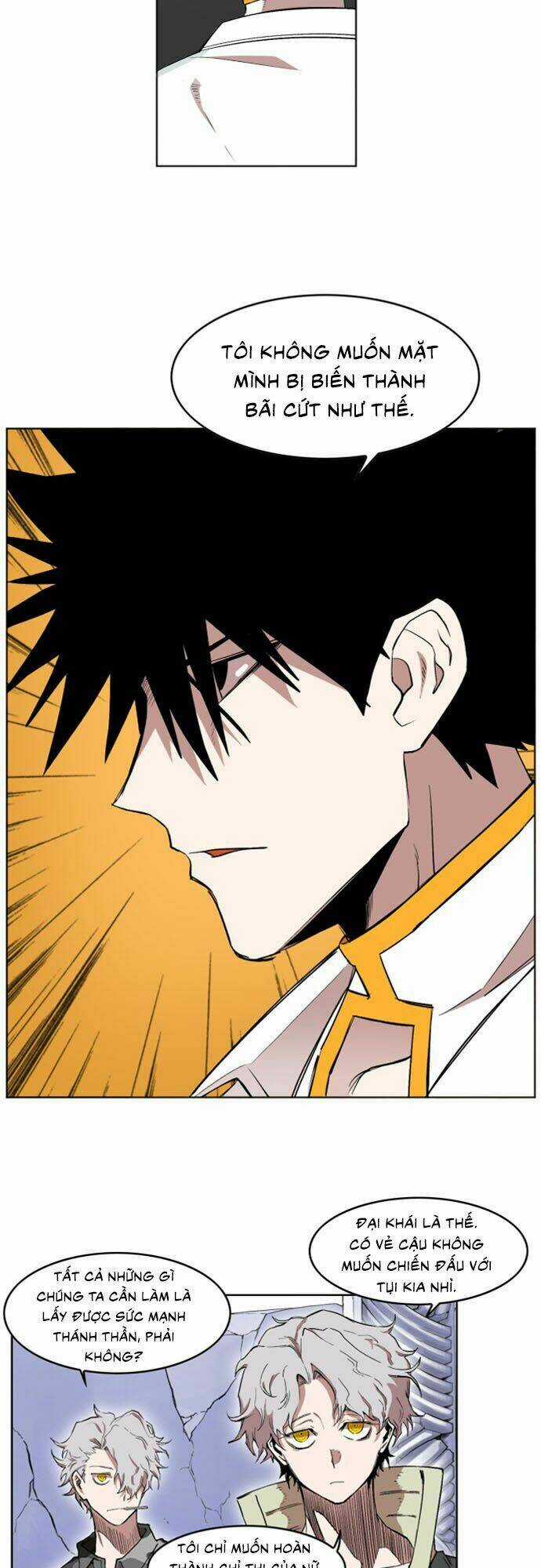 Hard Core Leveling Warrior Ss2 - Chapter 27 - Trang 33