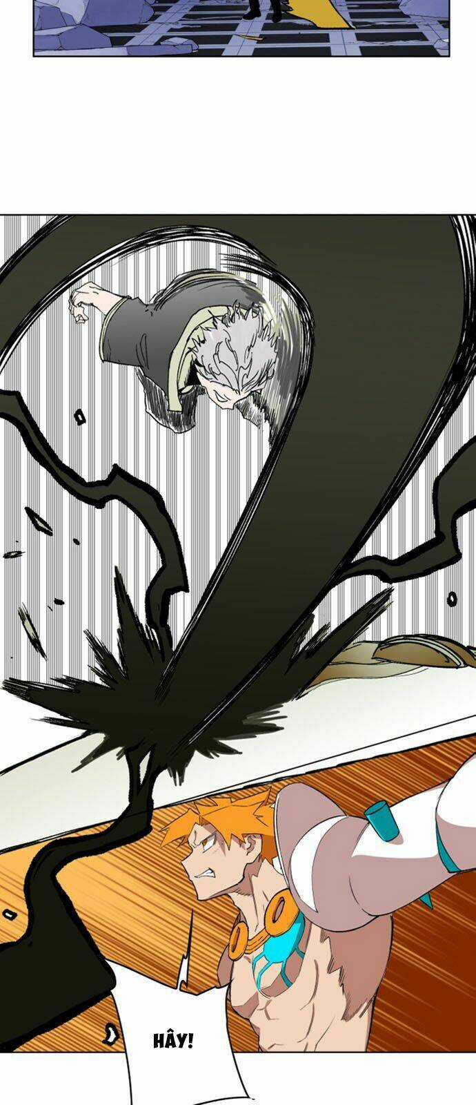 Hard Core Leveling Warrior Ss2 - Chapter 27 - Trang 35