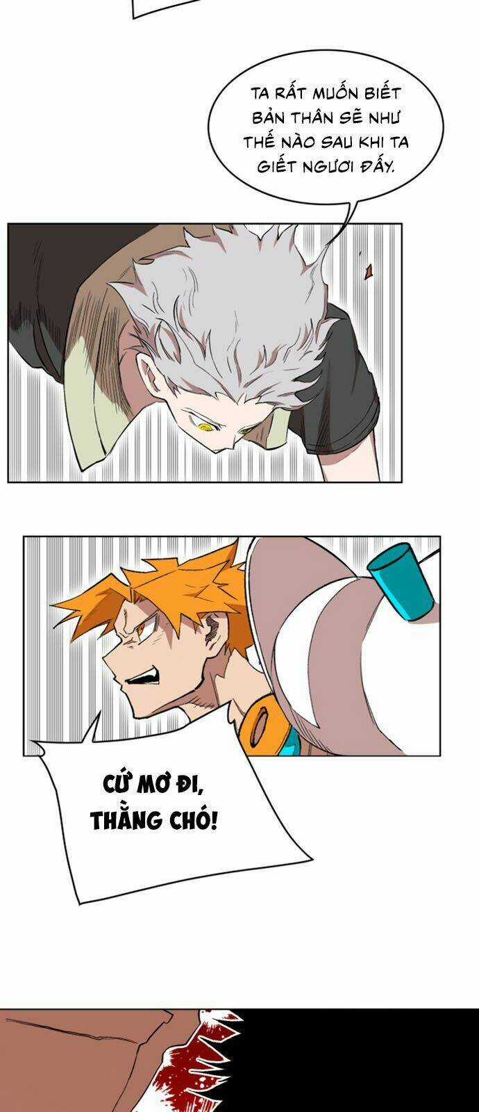 Hard Core Leveling Warrior Ss2 - Chapter 27 - Trang 36