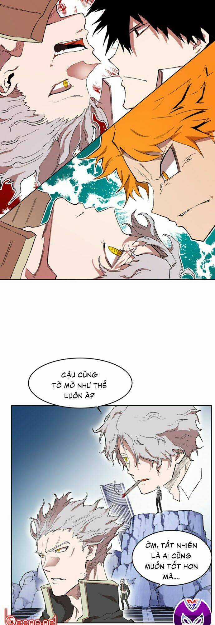 Hard Core Leveling Warrior Ss2 - Chapter 27 - Trang 37