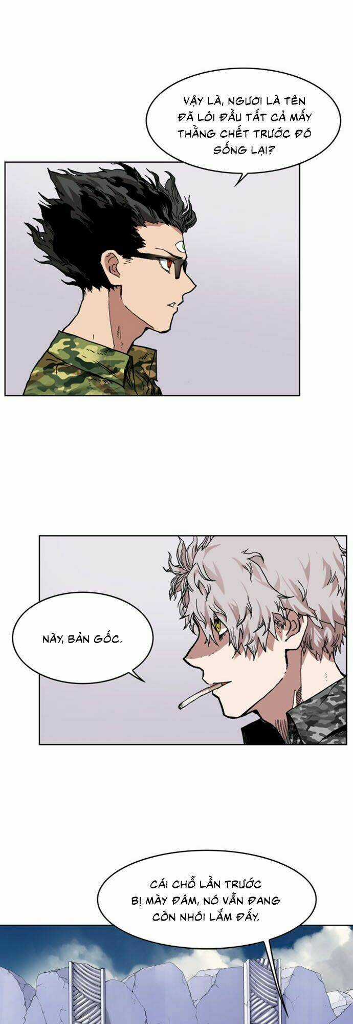 Hard Core Leveling Warrior Ss2 - Chapter 27 - Trang 43