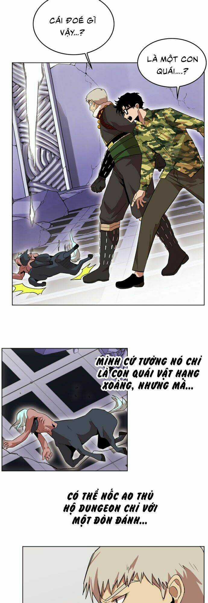 Hard Core Leveling Warrior Ss2 - Chapter 27 - Trang 7