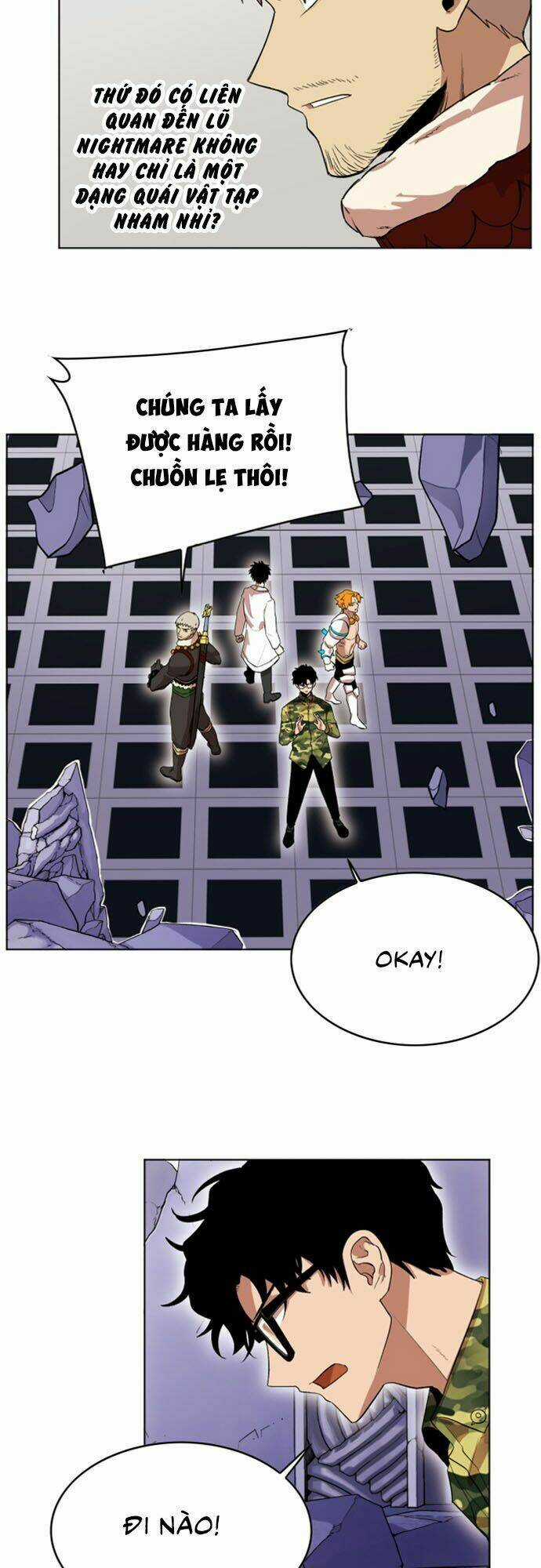 Hard Core Leveling Warrior Ss2 - Chapter 27 - Trang 8