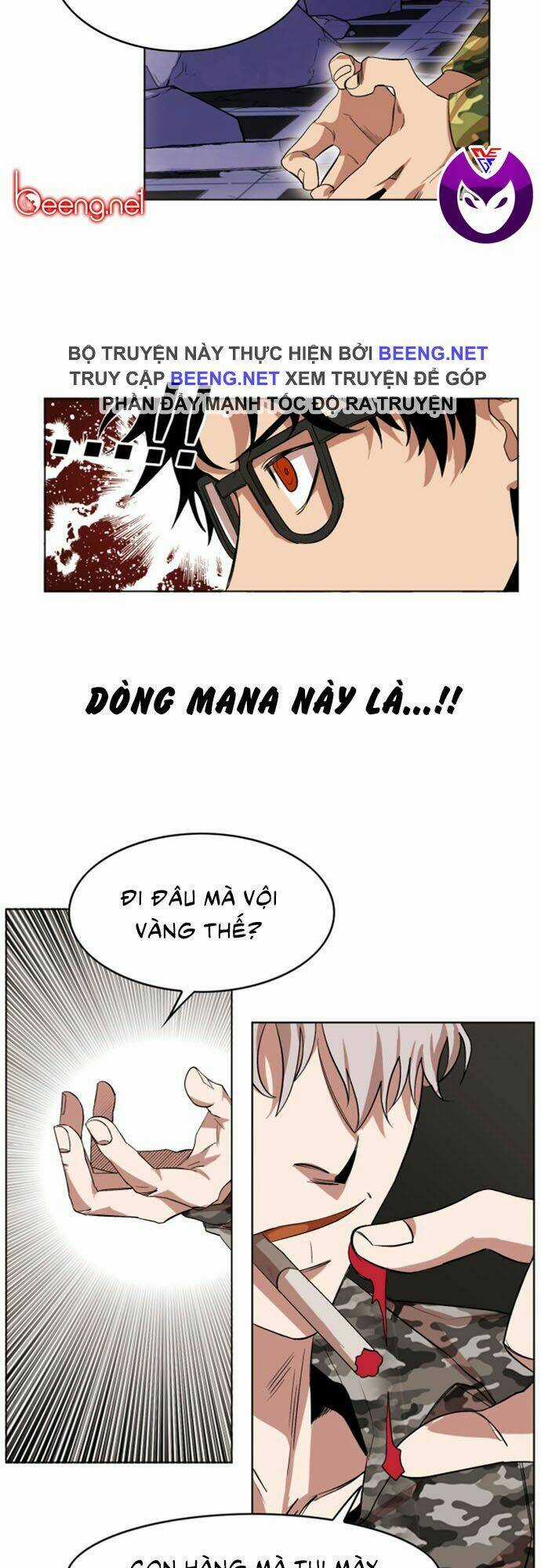 Hard Core Leveling Warrior Ss2 - Chapter 27 - Trang 9