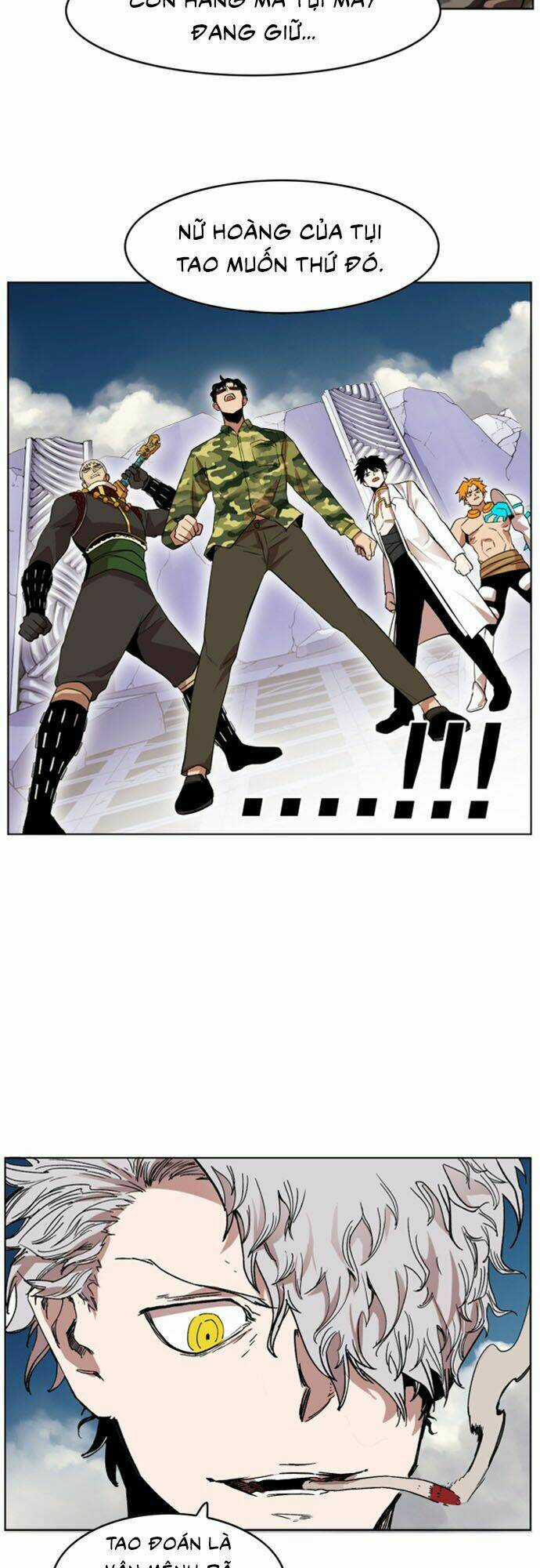 Hard Core Leveling Warrior Ss2 - Chapter 27 - Trang 10