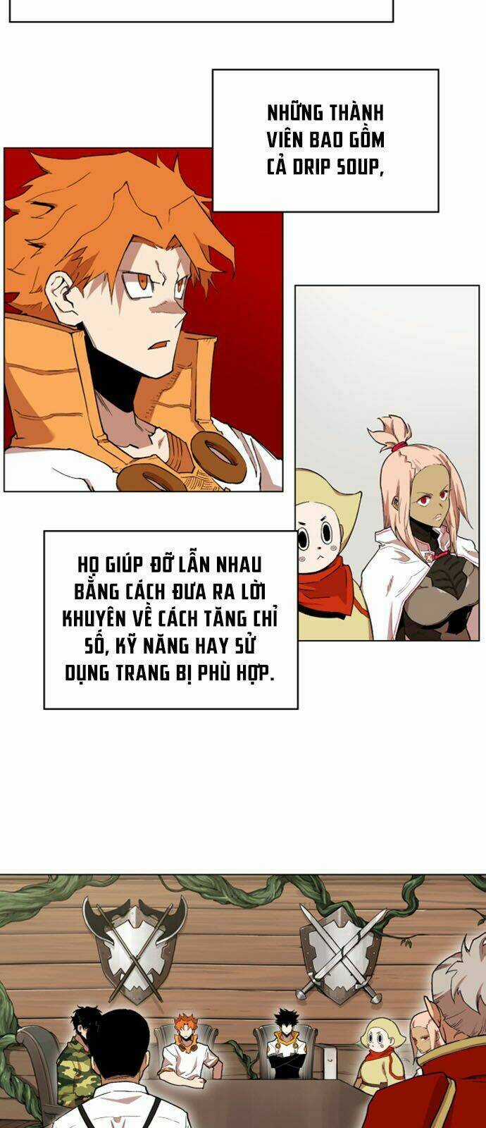 Hard Core Leveling Warrior Ss2 - Chapter 28 - Trang 17