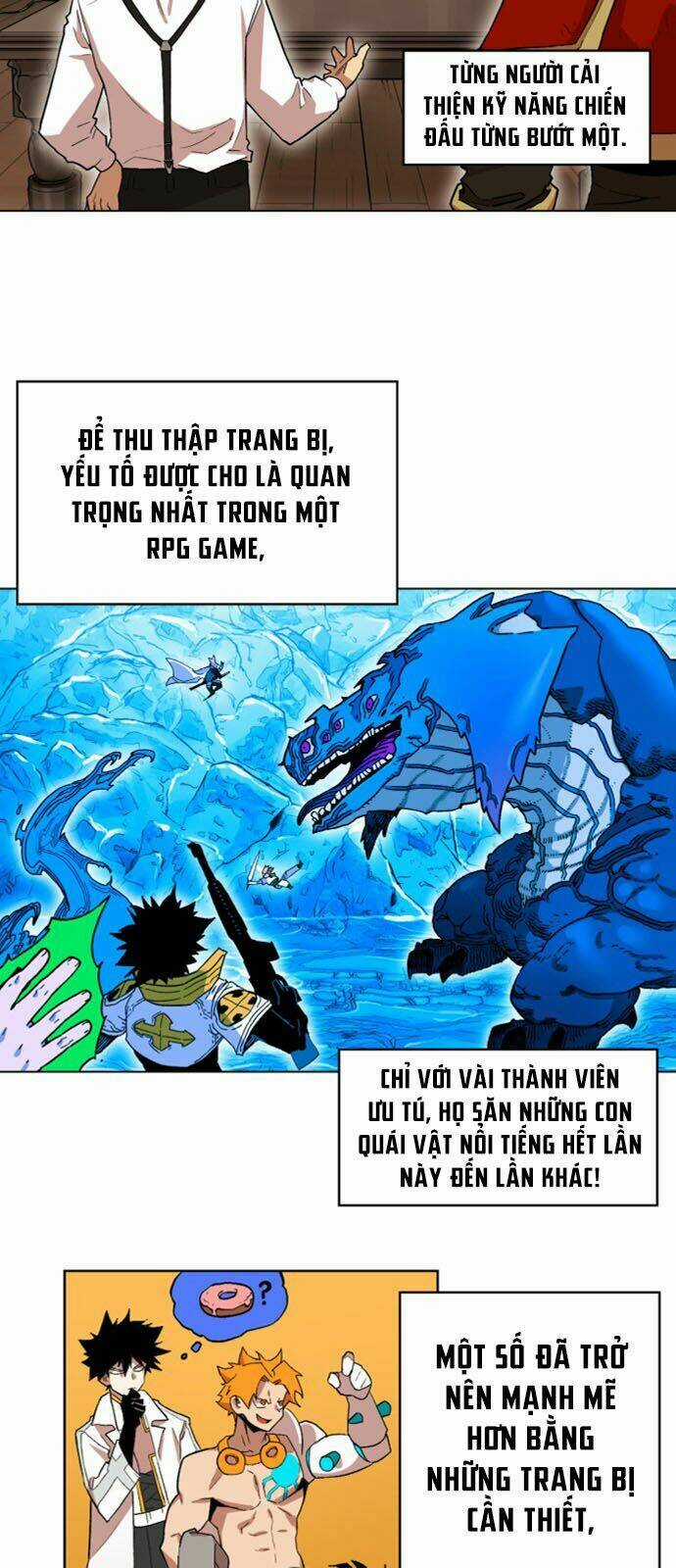 Hard Core Leveling Warrior Ss2 - Chapter 28 - Trang 18