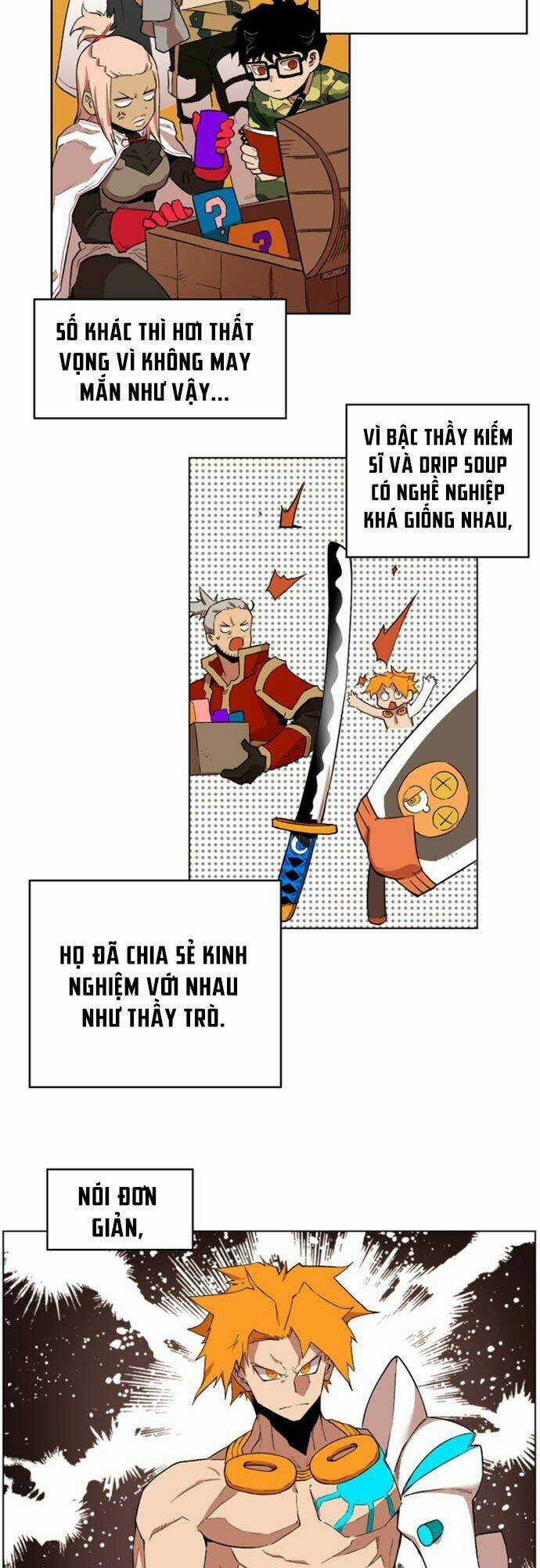 Hard Core Leveling Warrior Ss2 - Chapter 28 - Trang 19