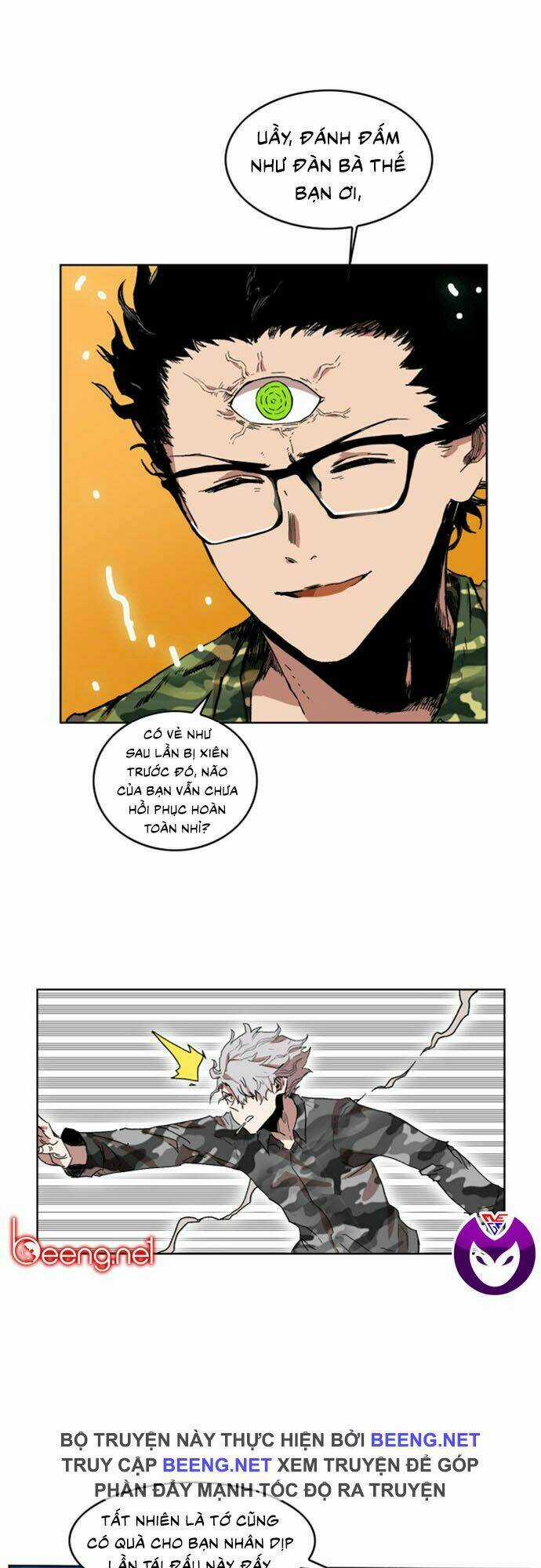 Hard Core Leveling Warrior Ss2 - Chapter 28 - Trang 3