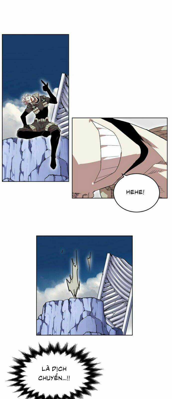 Hard Core Leveling Warrior Ss2 - Chapter 28 - Trang 24