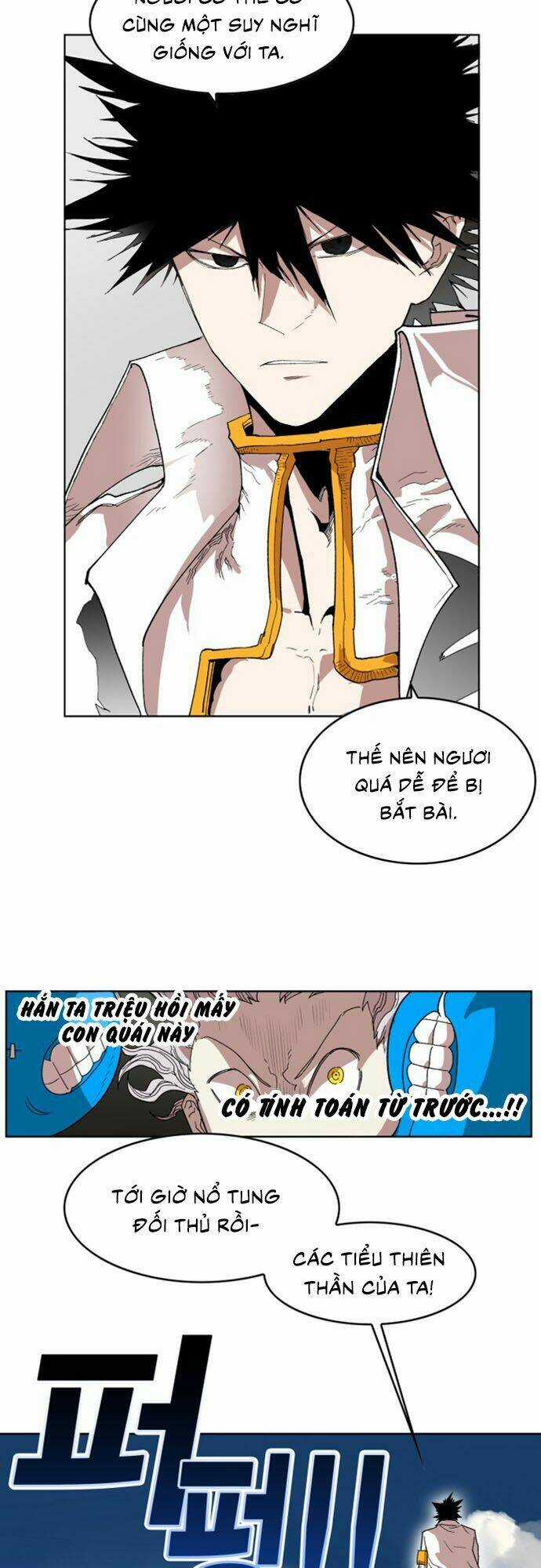 Hard Core Leveling Warrior Ss2 - Chapter 28 - Trang 28