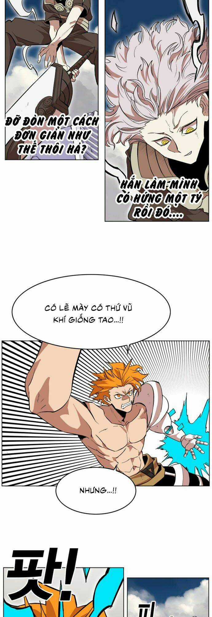 Hard Core Leveling Warrior Ss2 - Chapter 28 - Trang 8